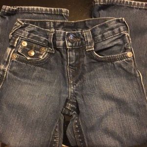 True Religion unisex Denim size 4